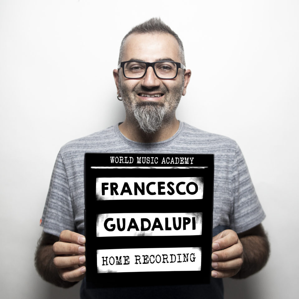 corso di home recording, corso di musica, corso di produzione, san vito dei normanni, brindisi