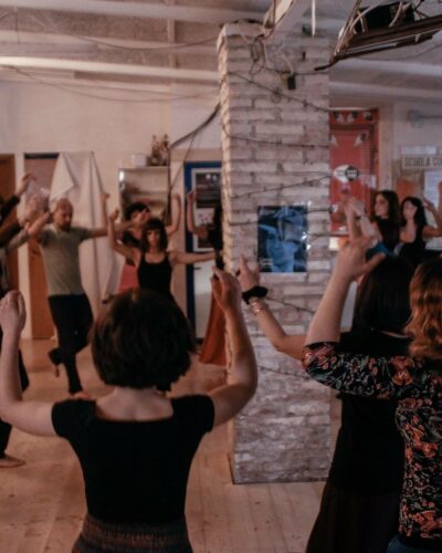 La Pratica Guidata – Scuola di Pizzica di San Vito