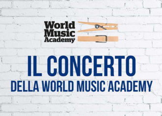 Il concerto della WMA, World Music Academy