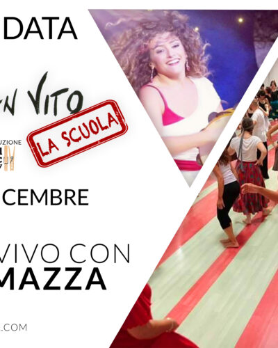 La Pratica Guidata – Scuola di Pizzica di San Vito