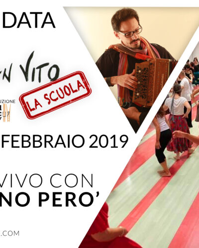 La Pratica Guidata – Scuola di Pizzica di San Vito