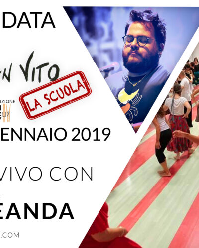 La Pratica Guidata – Scuola di Pizzica di San Vito