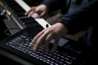 Corso di music production, music production, produzione musicale, scuola di musicaa