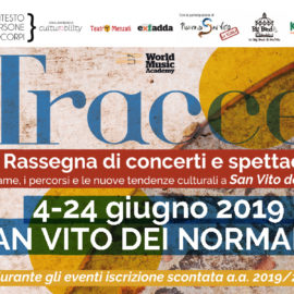 Tracce – Rassegna di concerti e spettacoli