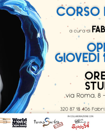 OPEN DAY Fasano (Brindisi) – Scuola di Pizzica di San Vito