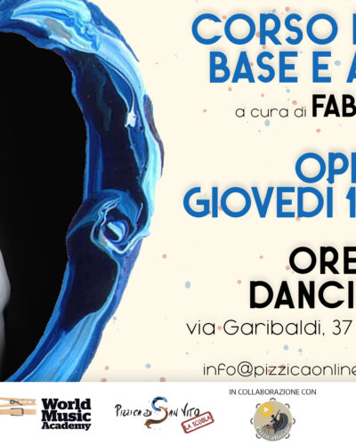 OPEN DAY Galugnano (LECCE) – Scuola di Pizzica di San Vito