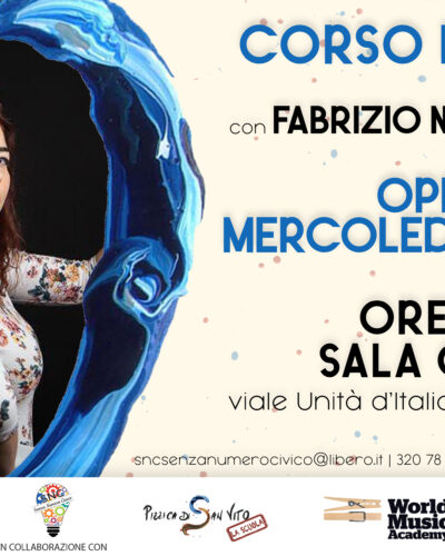 OPEN DAY Pulsano (Taranto) – Scuola di Pizzica di San Vito