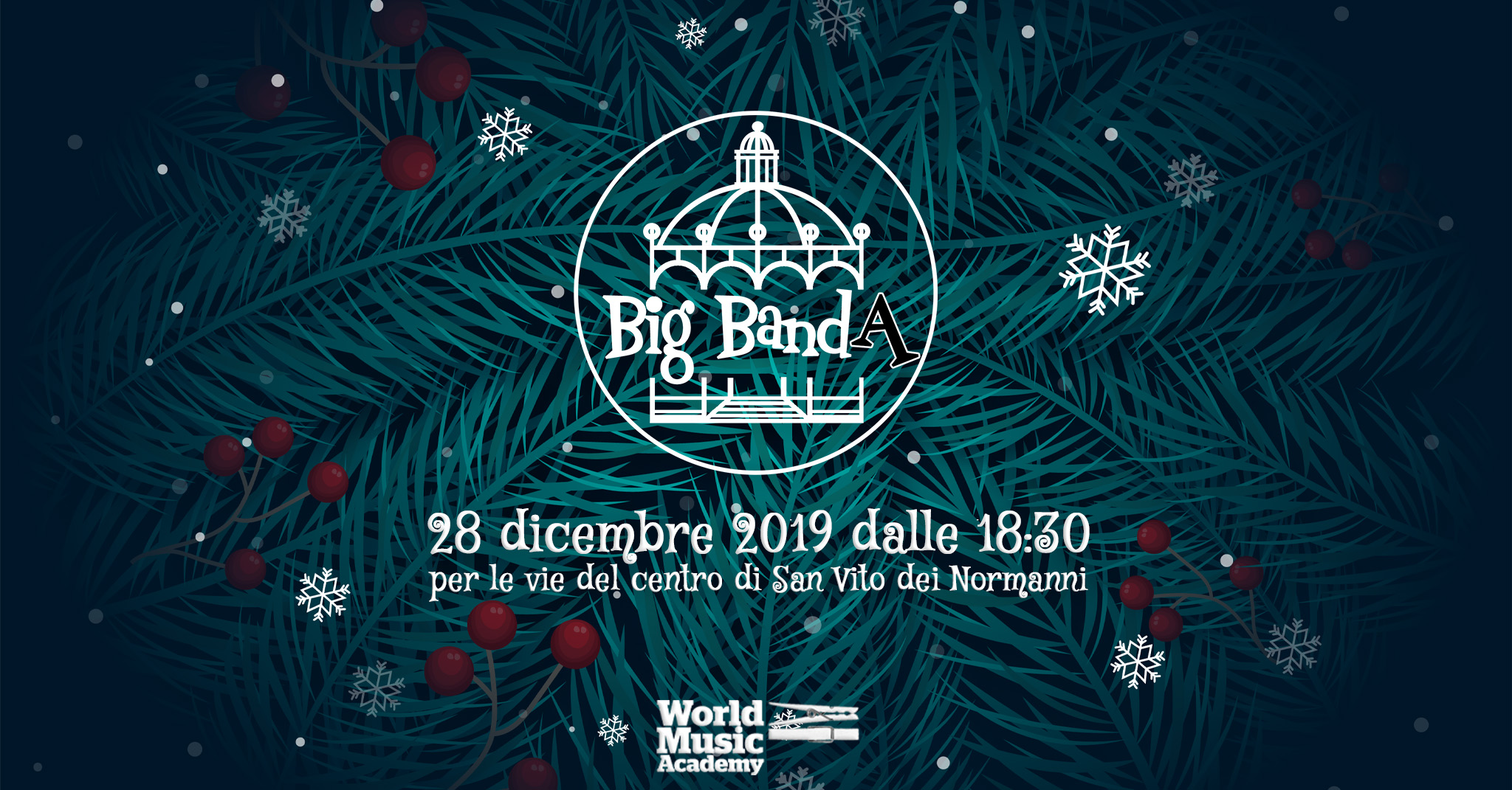 big band, big banda, musica popolare, jazz, blues, banda da giro