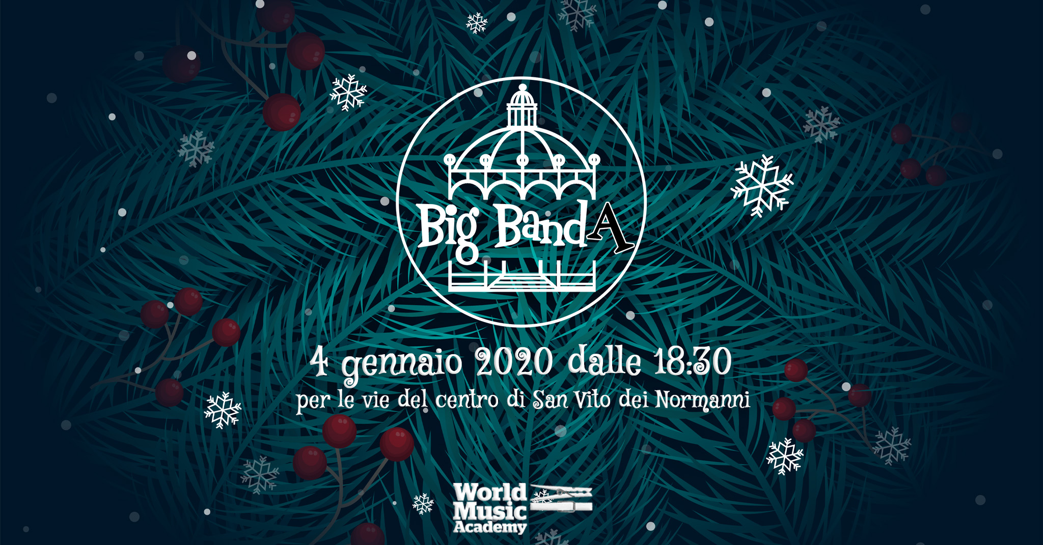 big band, big banda, musica popolare, jazz, blues, banda da giro