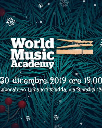 Piccolo concerto della World Music Academy