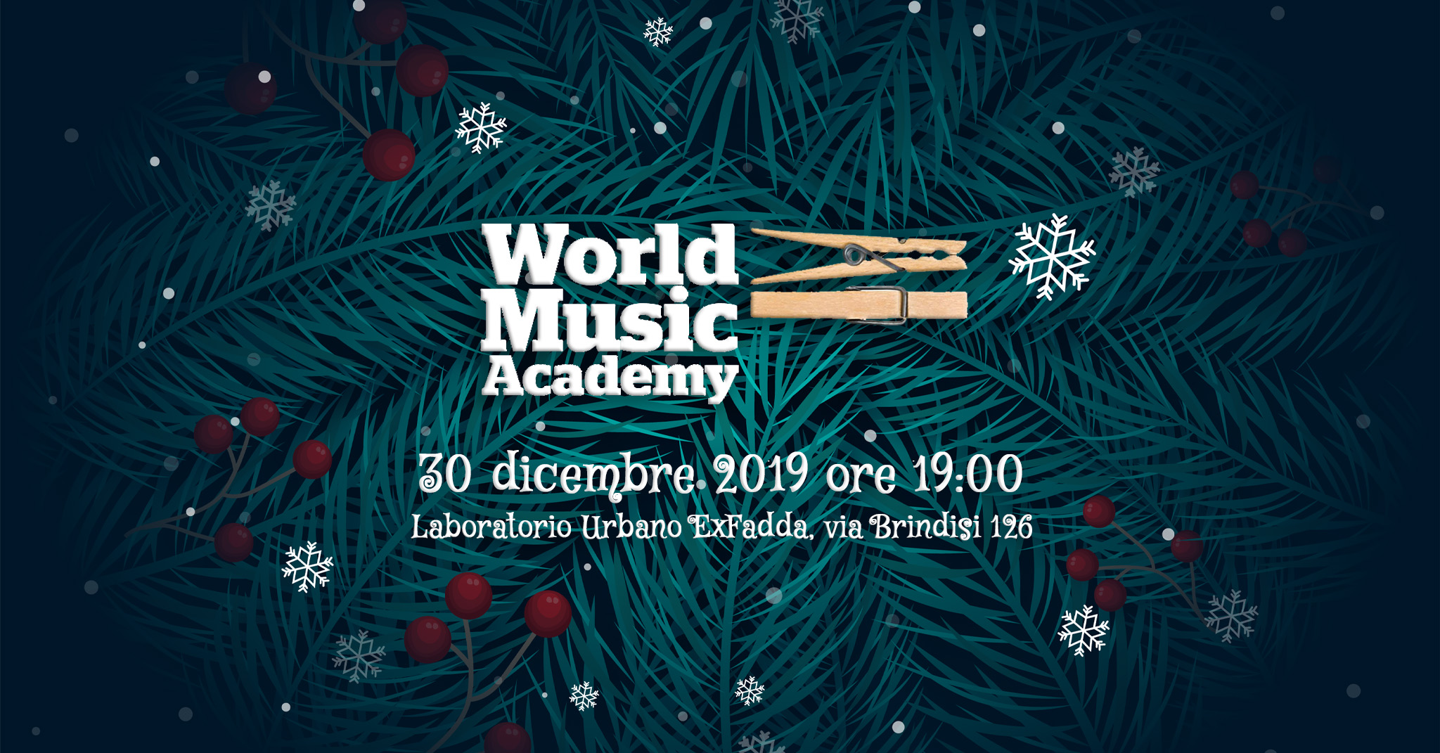 christmas, wma, concerto, world music academy, piccoli, musica per bambini