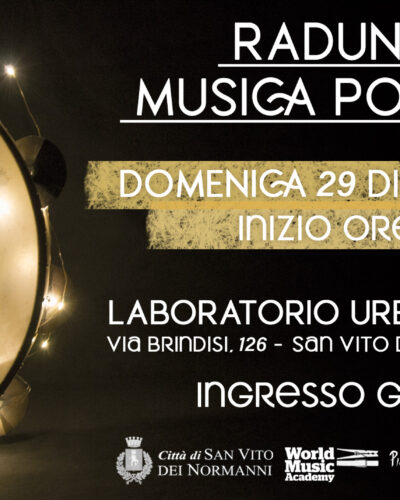 Raduno di Musica Popolare