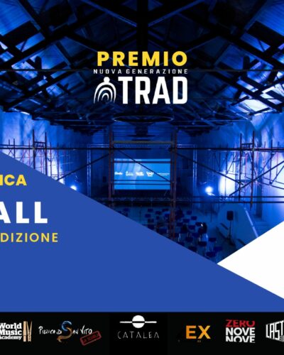 Residenza e premio NGT – Call per artisti under 35