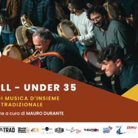 OPEN CALL UNDER 35 – PERCORSO STABILE DI PRODUZIONE