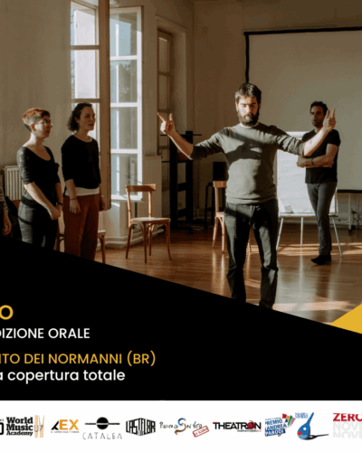 Call cantanti under 30