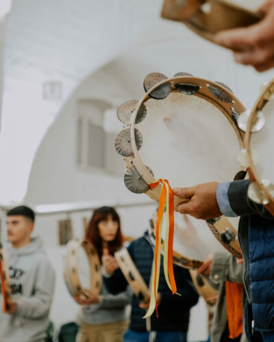 Dipartimento di Musiche e Danze Tradizionali: i percorsi 2026/2027