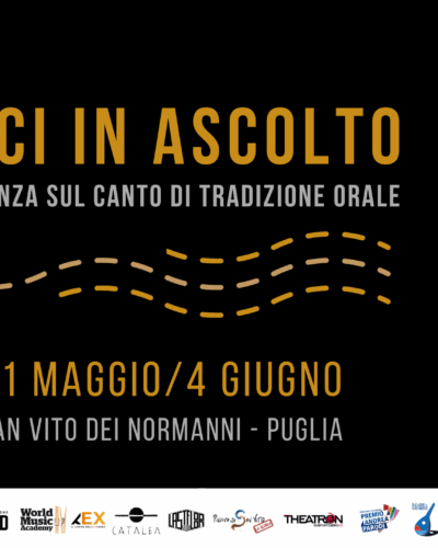 Voci in Ascolto – La residenza