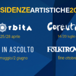Residenze artistiche 2024