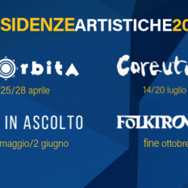 Residenze artistiche 2024