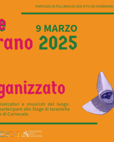 Viaggio alla scoperta del Carnevale di Montemarano