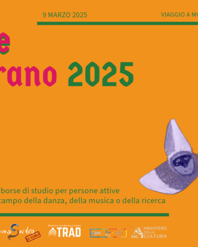 Call under 25 per il Carnevale di Montemarano