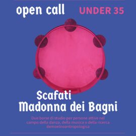 Call Under 35: viaggio al Santuario della Madonna dei Bagni di Scafati