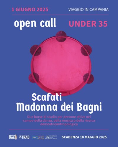 Call Under 35: viaggio al Santuario della Madonna dei Bagni di Scafati