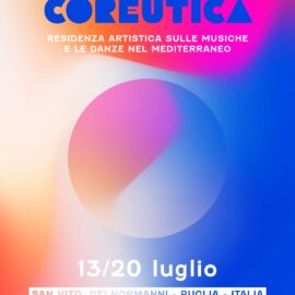 Coreutica 2025, il programma completo