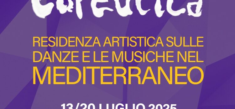 Coreutica 2025, il programma completo Coreutica 2025, il programma completo