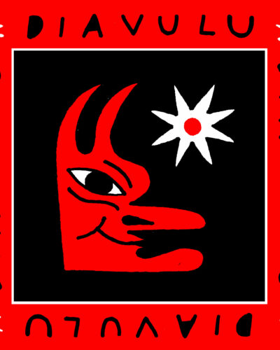 Ascolta Diavulu, il terzo brano di Folktronica
