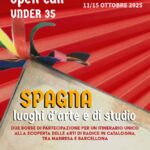 Call under 35: viaggio in Spagna