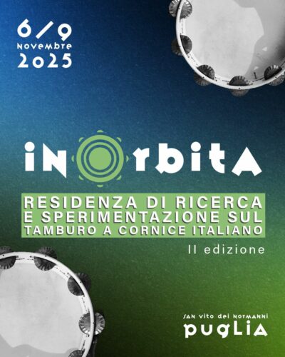 InOrbita, il programma dell’edizione 2025