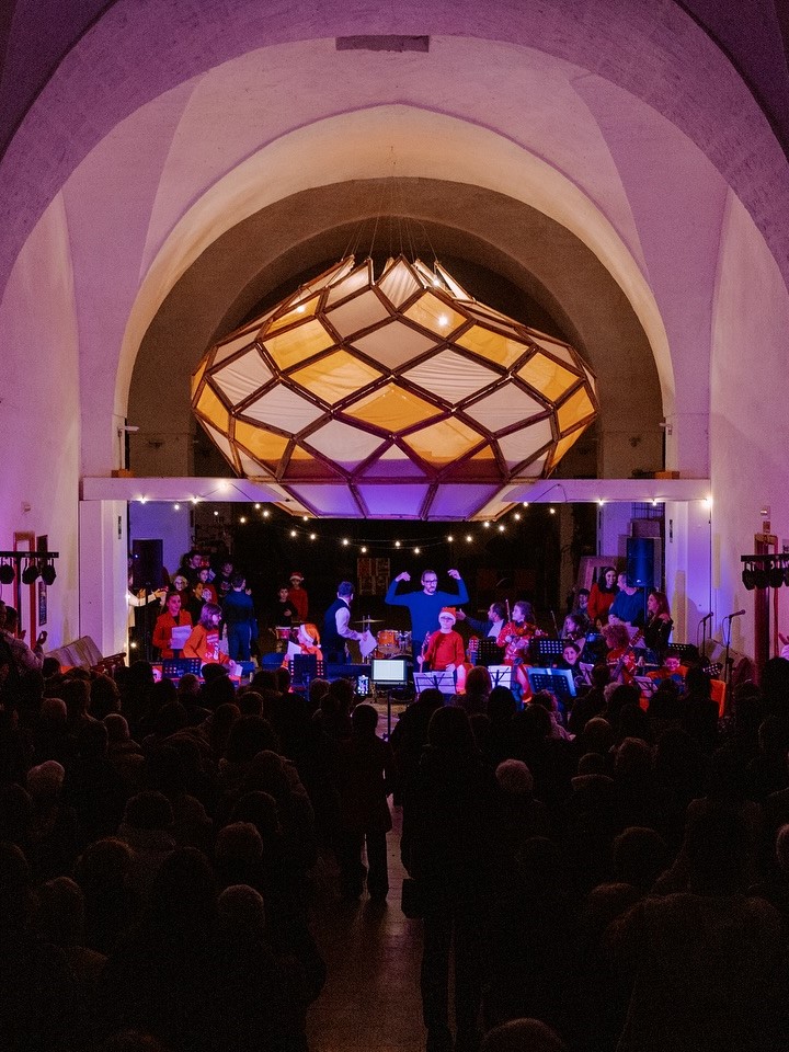 Al momento stai visualizzando Concerto di Natale 2025