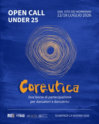 Coreutica, le call 2026