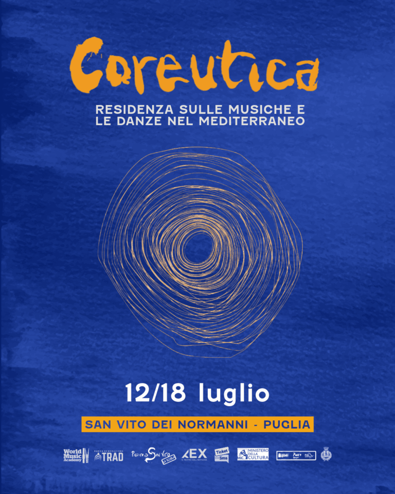 Coreutica 2026, il programma