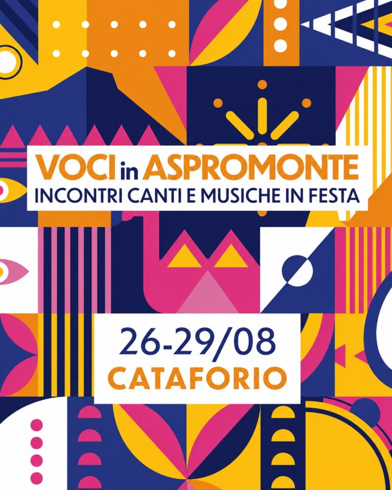 Al via la Call Under 35 per la residenza Voci in Aspromonte