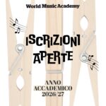 corsi e laboratori world music academy