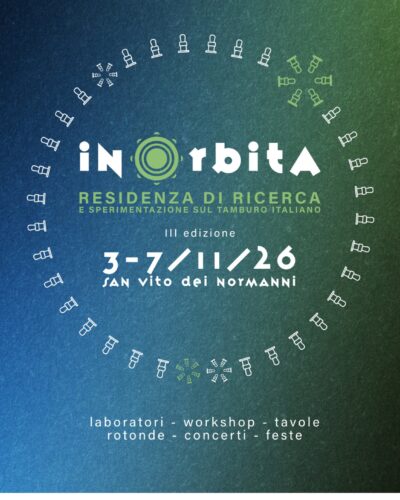 InOrbita, il programma della terza edizione