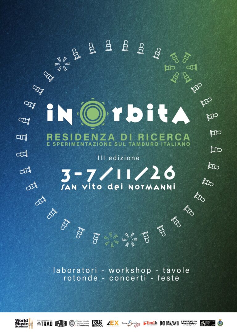 InOrbita, il programma della terza edizione